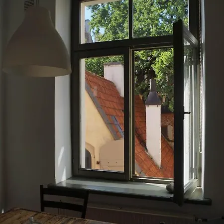 Апартаменты Zabaks Studio In Vecriga Рига