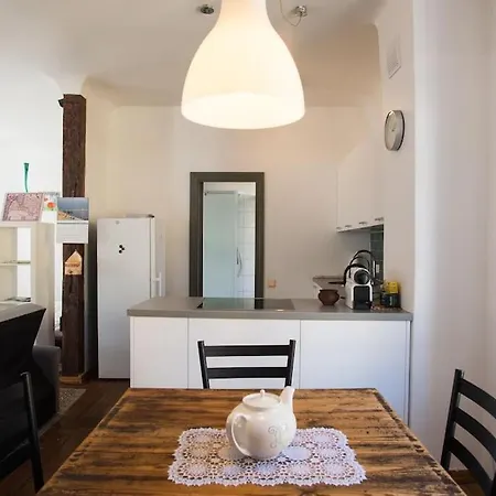 Zabaks Studio In Vecriga Апартаменты