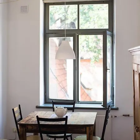 Апартаменты Zabaks Studio In Vecriga