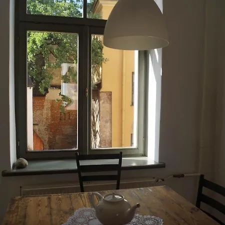 아파트 Zabaks Studio In Vecriga *