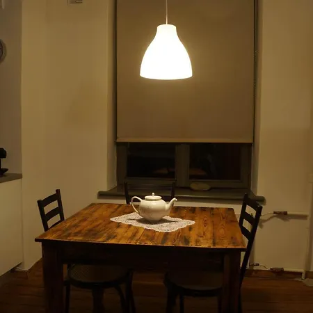 Zabaks Studio In Vecriga 아파트