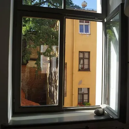 Zabaks Studio In Vecriga 아파트 *