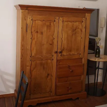 아파트 Zabaks Studio In Vecriga