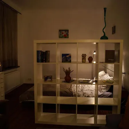 아파트 Zabaks Studio In Vecriga *