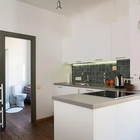 Zabaks Studio In Vecriga Apartment