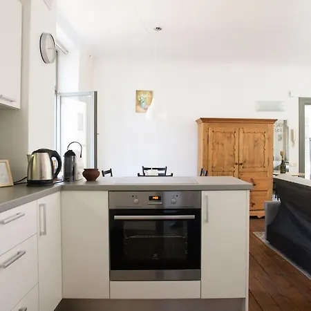 Apartamento Zabaks Studio In Vecriga